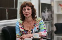 Liudmila Timoshenko  About Gift, Talents and Herself 
